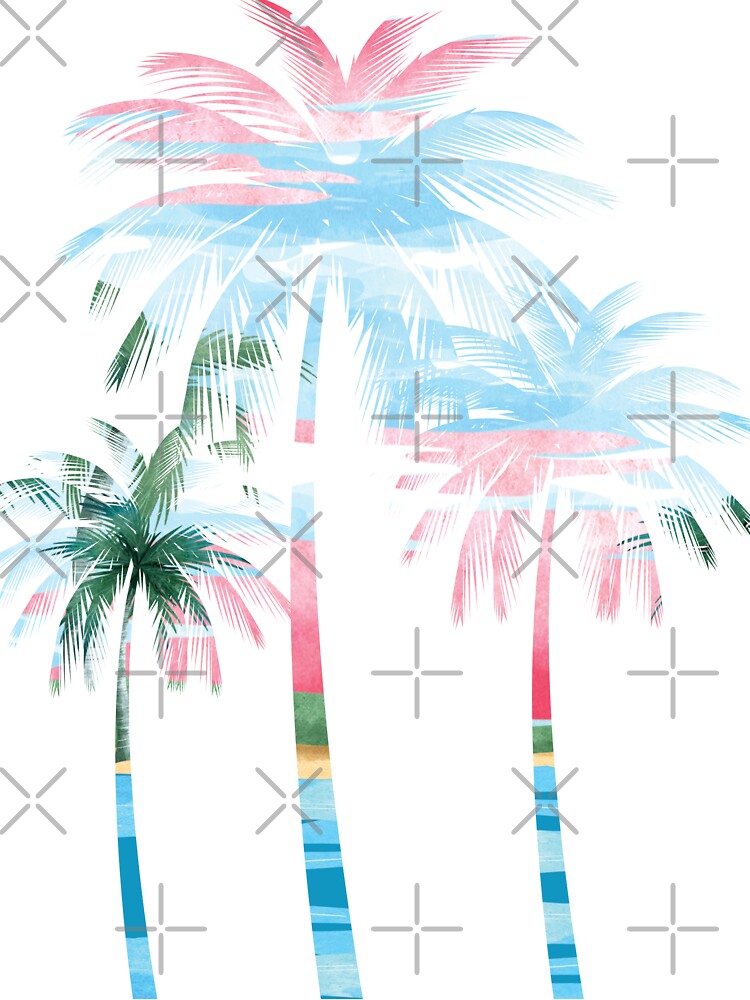 3 Palms by Unaiza Khalid