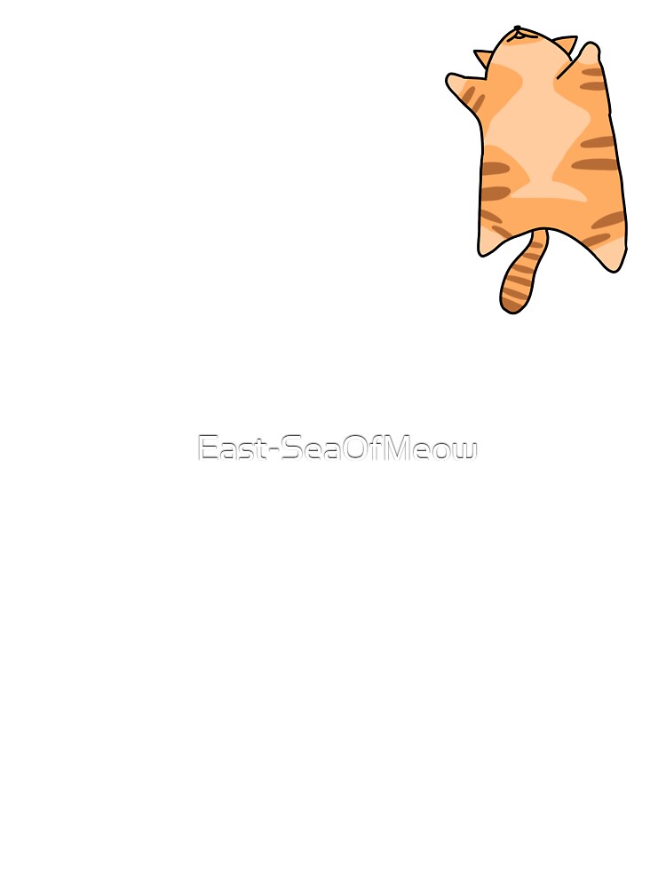 cute cat by East-SeaOfMeow