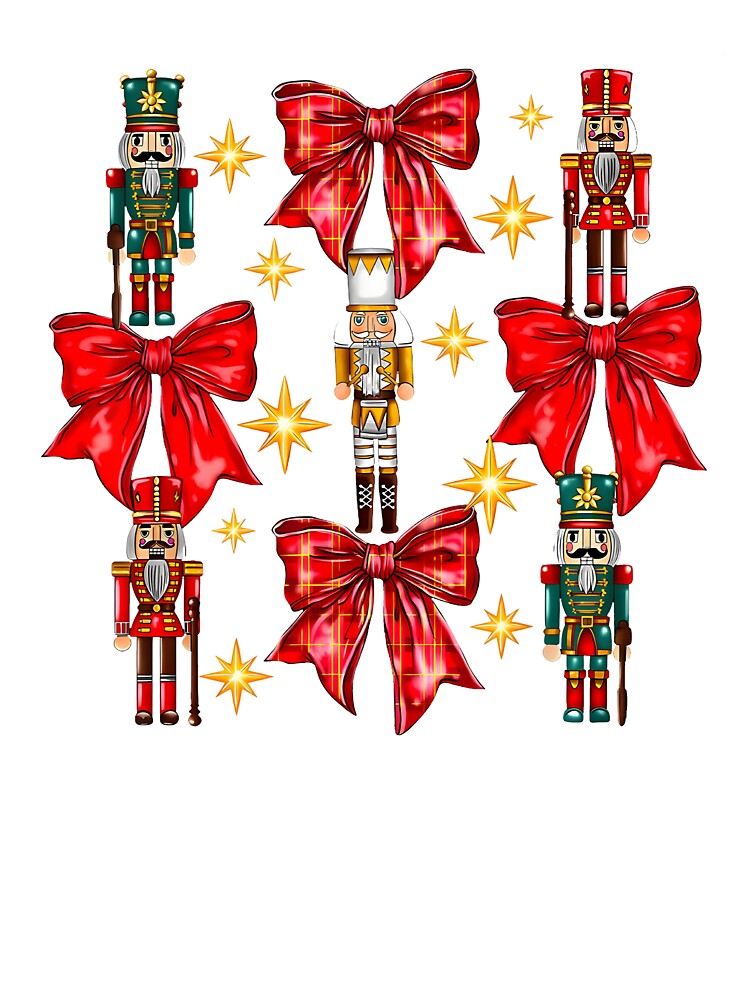Nutcracker Christmas by DusyaIlyinishna