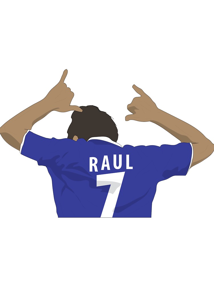Raul Gonzalez Mr. Raul by cmachin