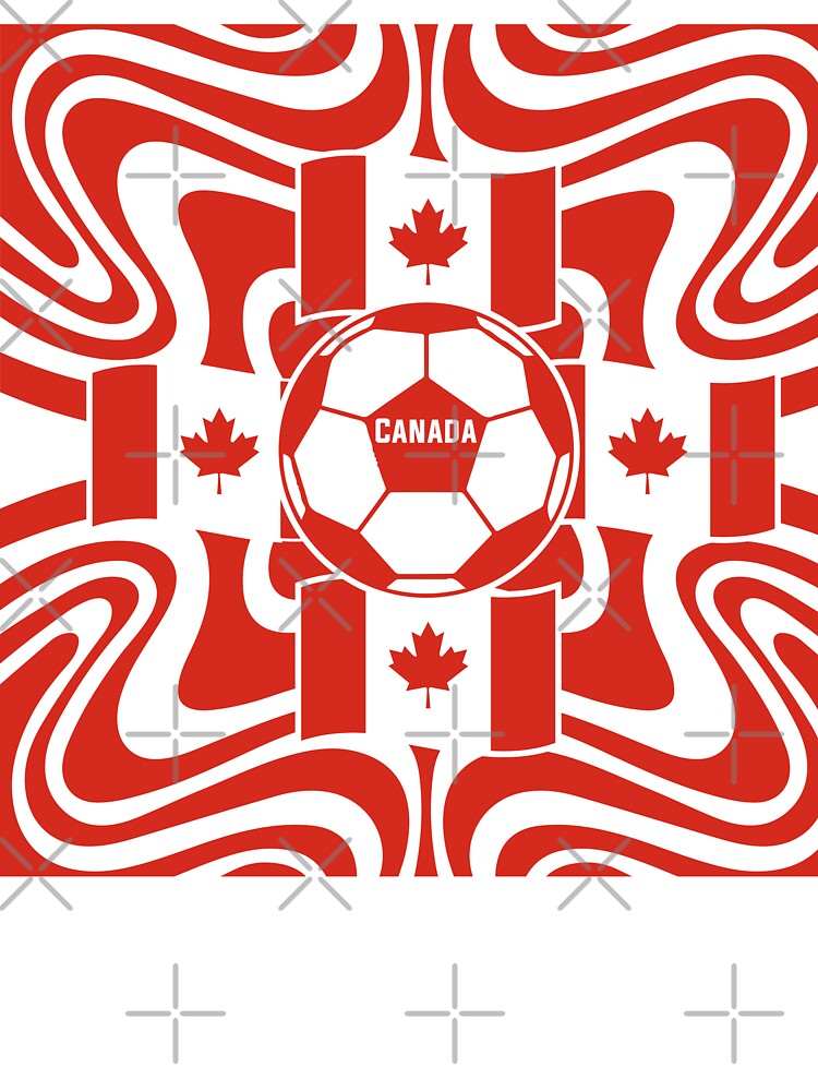 Canada - International Football by Wolagno