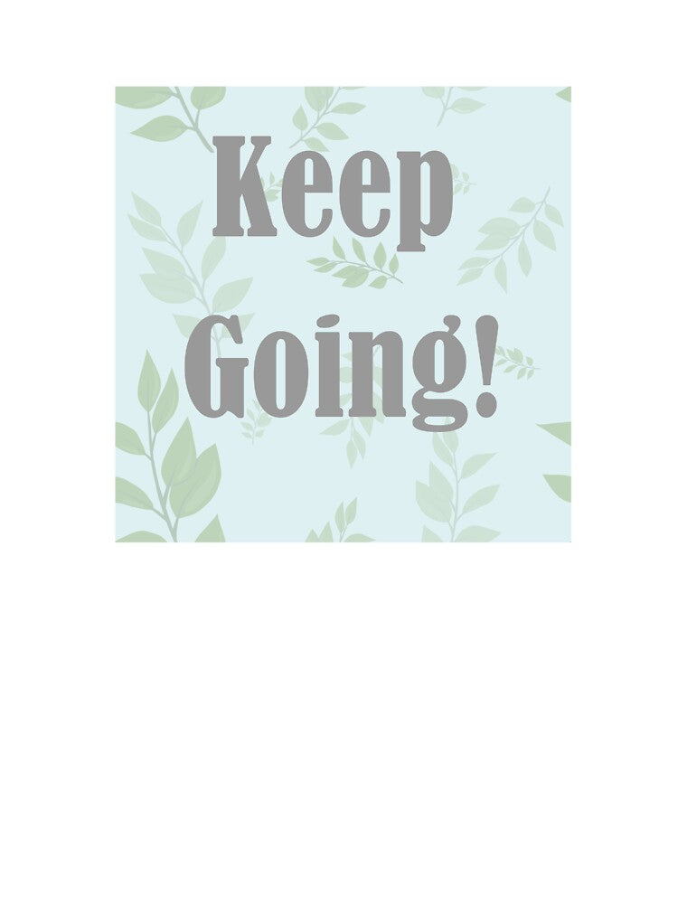 vintage flowers motivation scriptures by SeniorPrint99
