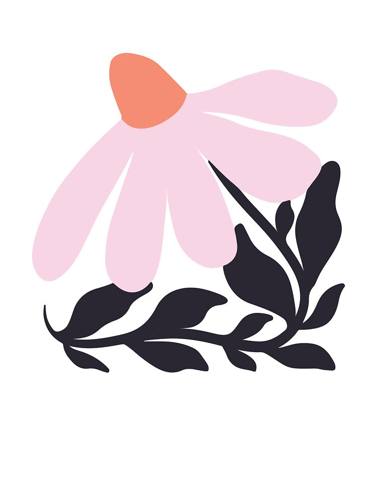 Boho flower by BrownHorse90s