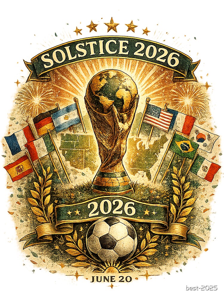 Solstice 2026 Football Celebration | Longest Day Meets Global Soccer Spirit by best-2025