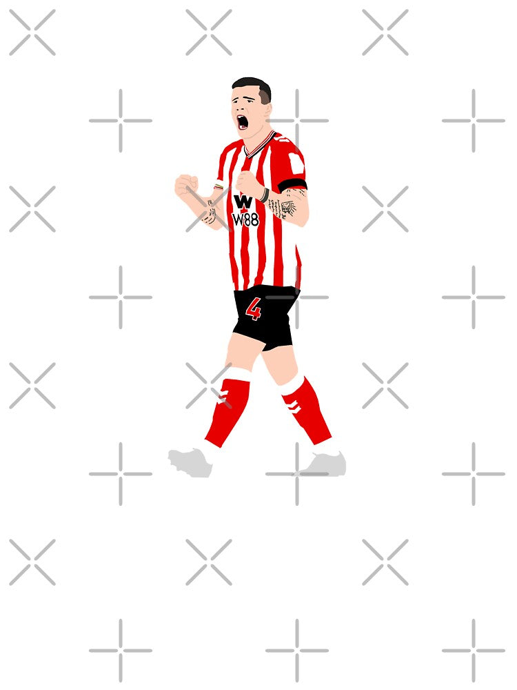 Granit Xhaka - Sunderland by Rhys40