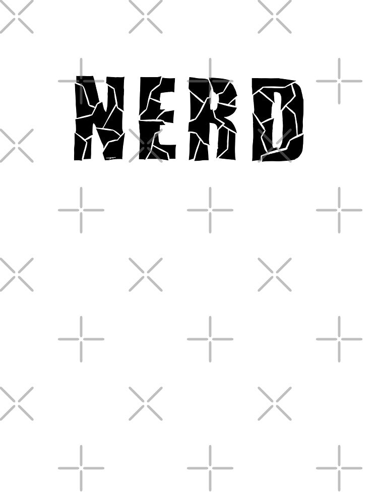 nerd v1 by baldartist80