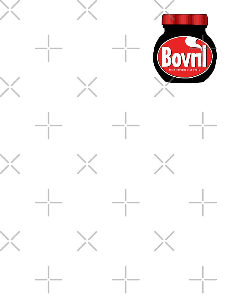Bovril Illustration by NikolaT23