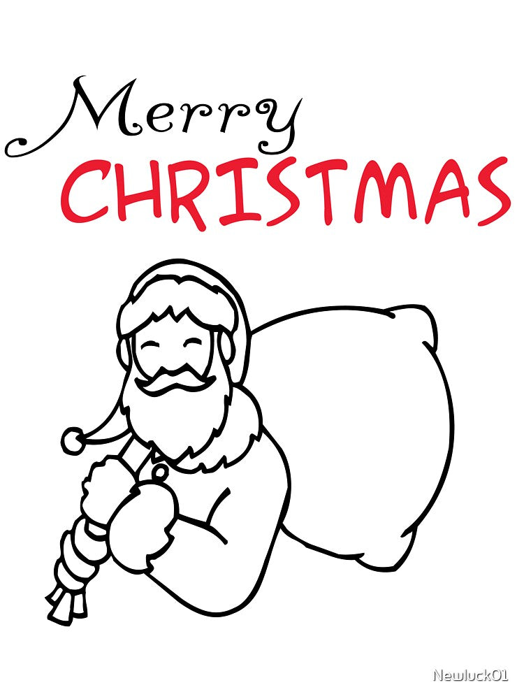 Merry Christmas by Newluck01