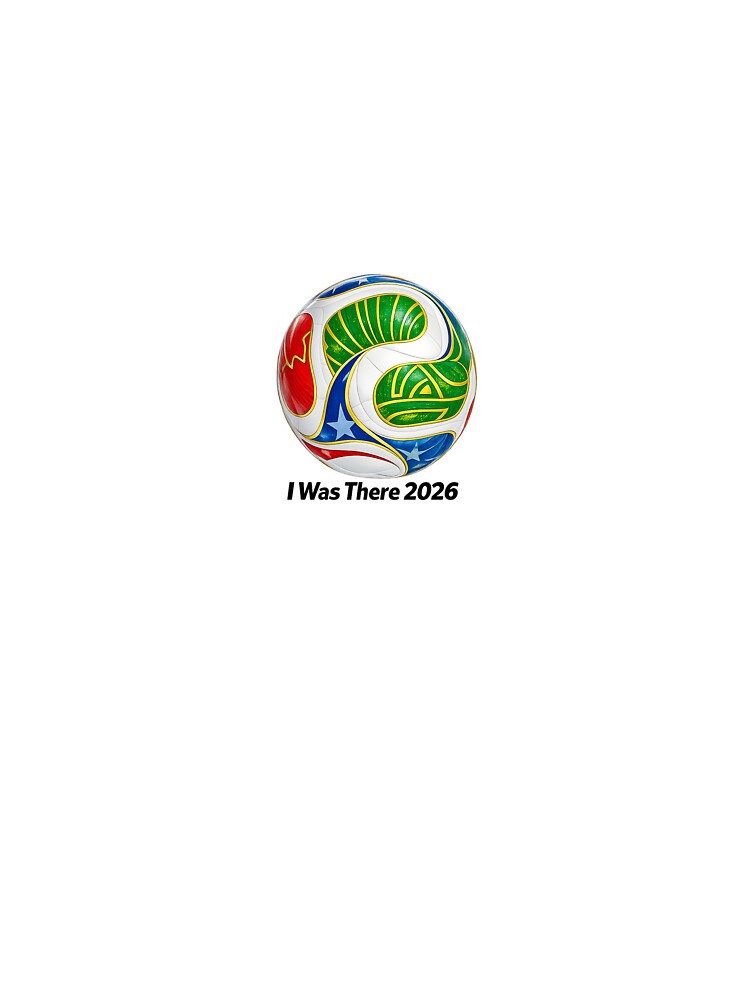 Official Trionda 2026 World Soccer Design by Trionda_Shop