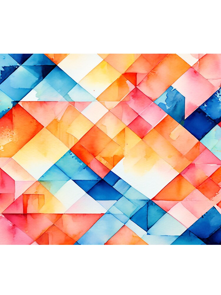 Watercolors by Collection de trésors