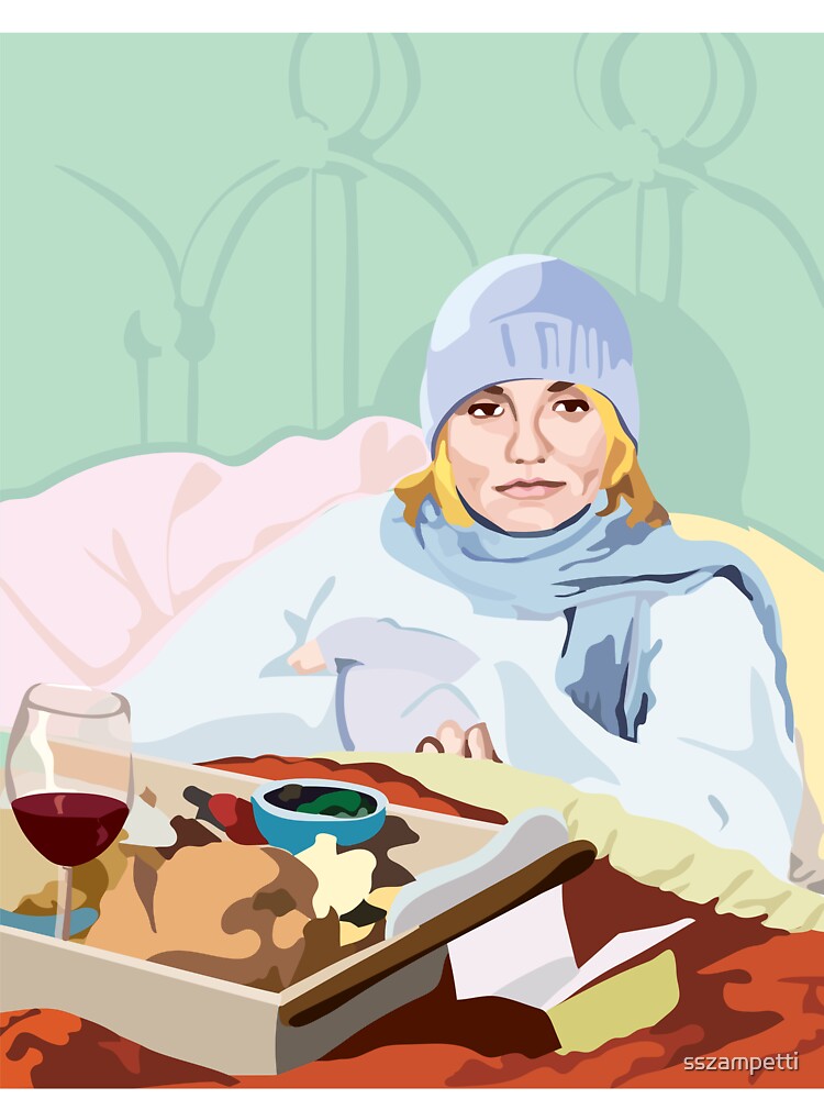 The Holiday Christmas Movie Cameron Diaz by sszampetti