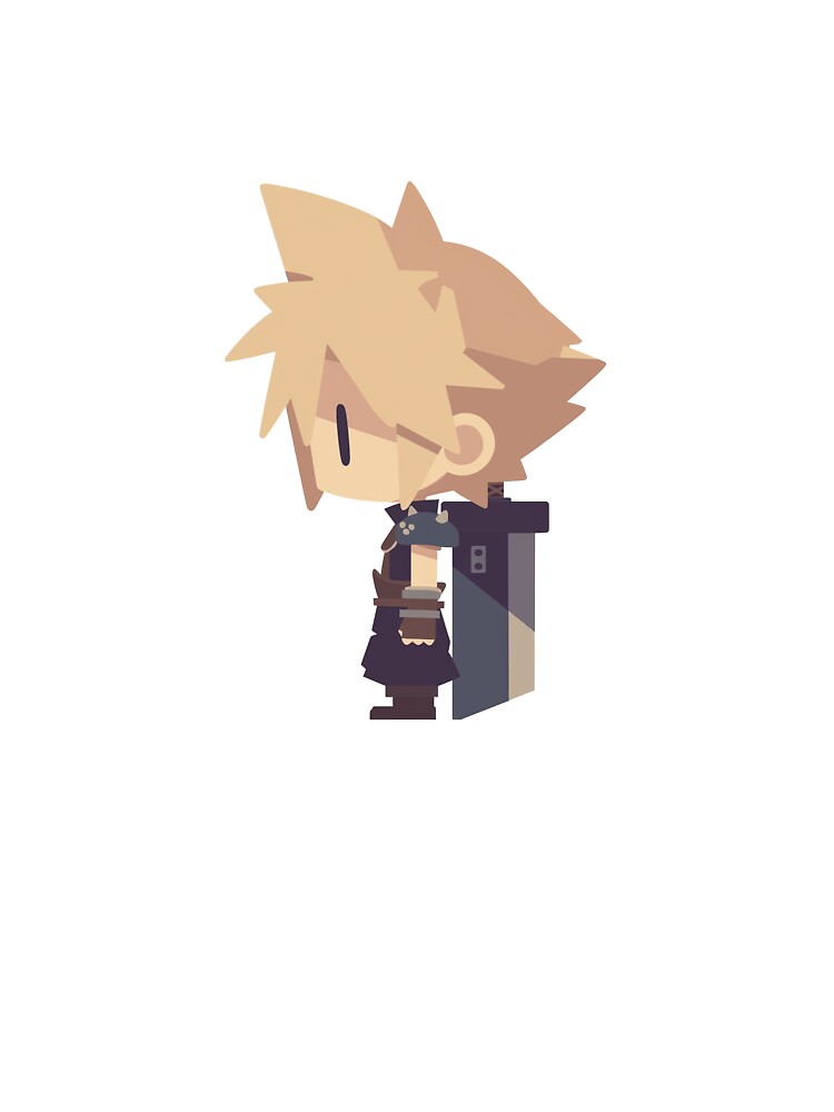 Cloud minimalist 08 by vicariouslydrew