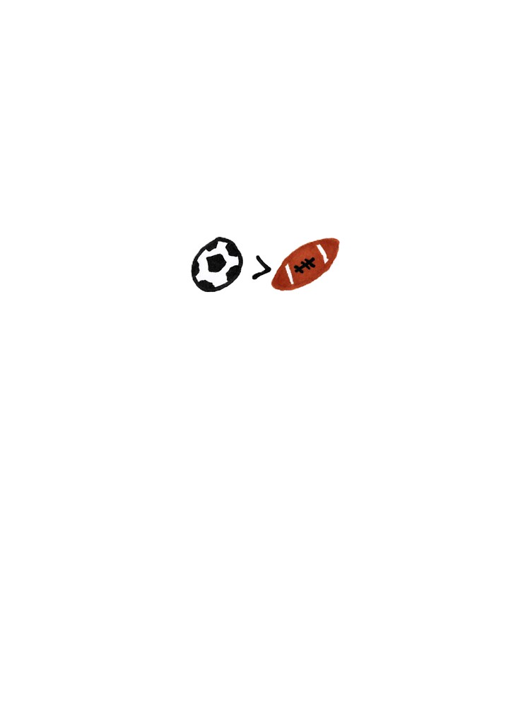 Football > football by SoBadItsGood
