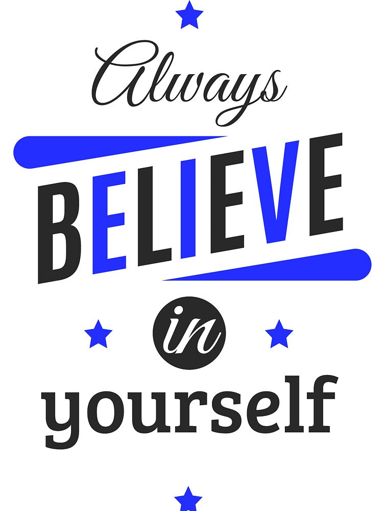 Motivation T-Shirt by mimou1010