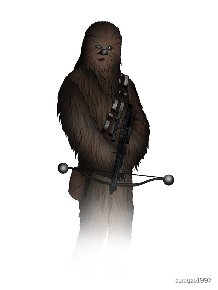 Chewie by swayze1997