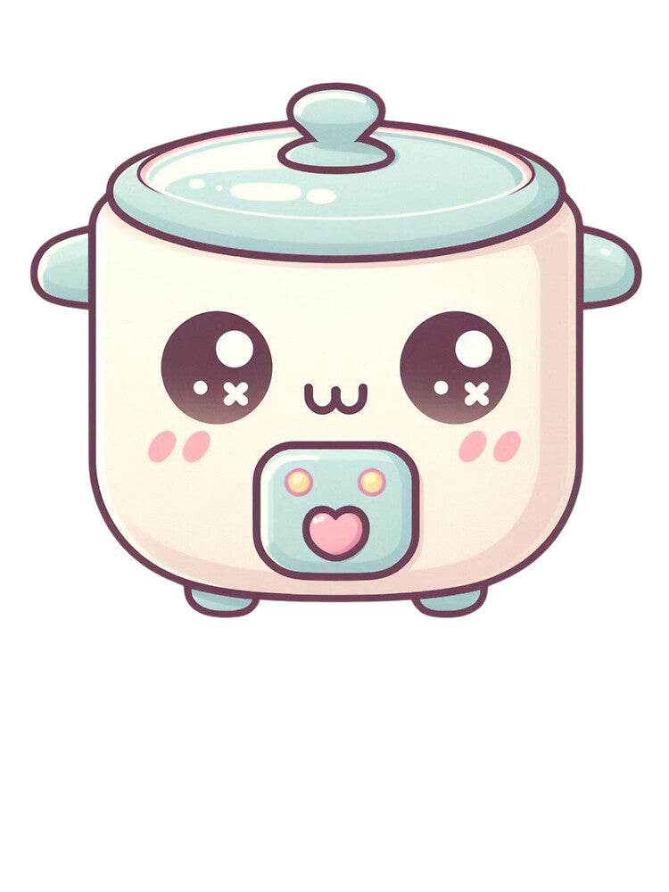 Rice Cooker - Rice Is Life by StylishKat