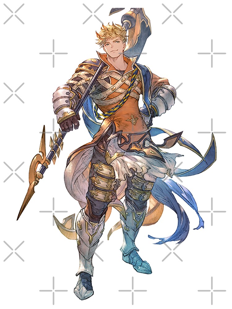 Granblue Fantasy by ahredyShop