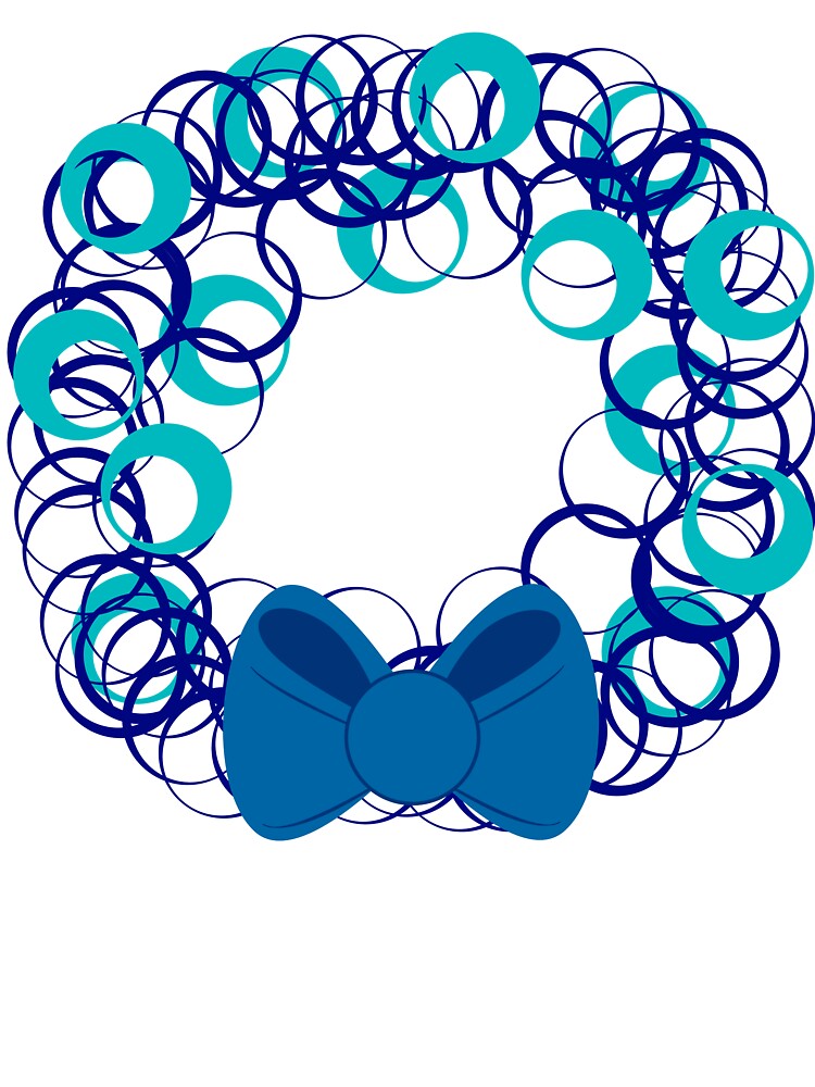 Wintery Wreath by Risa-C
