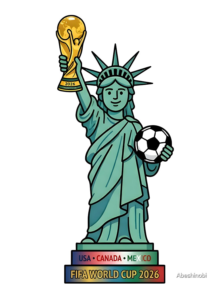 North America Football 2026 by Abeshinobi