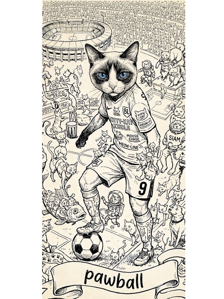 pawball by Art Arcade