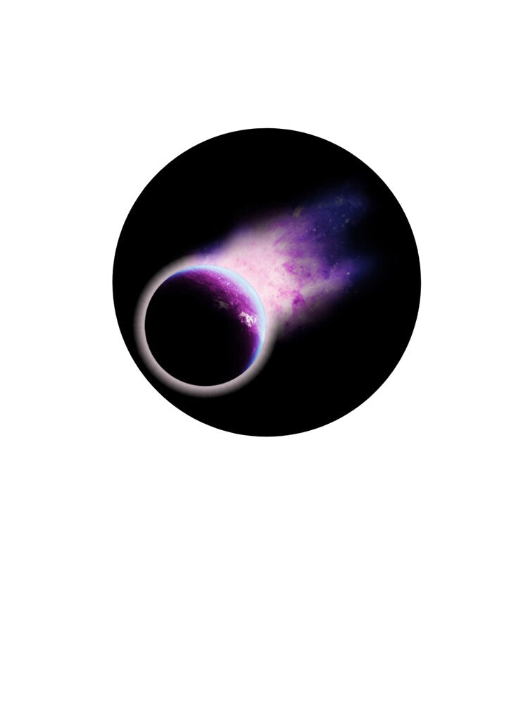Cosmic Eclipse by StudioGraf Shop
