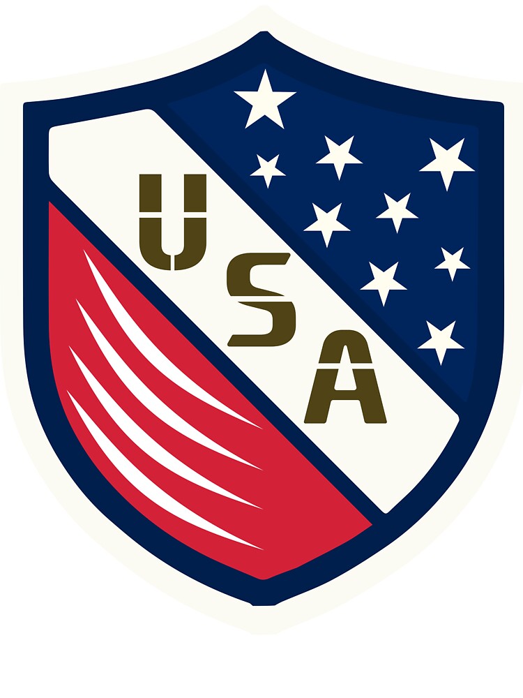 USA soccer by RAMIRELLI