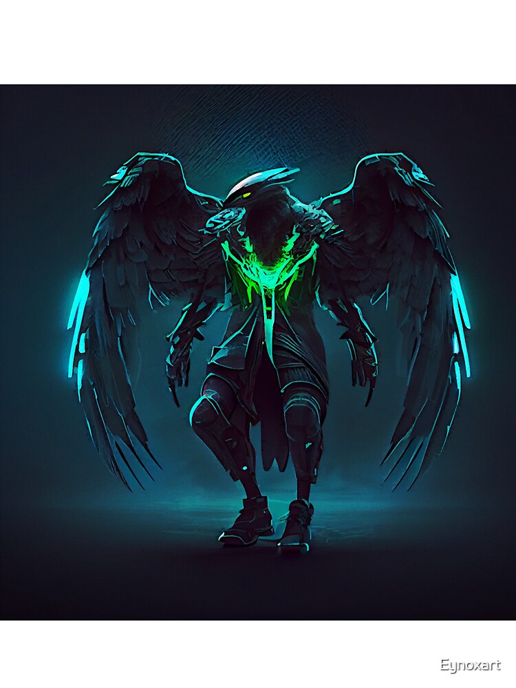 Waterpixel Art #6 by Eynoxart