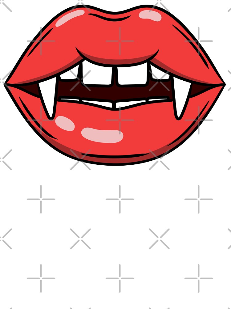 Vampire lips by Raymi03