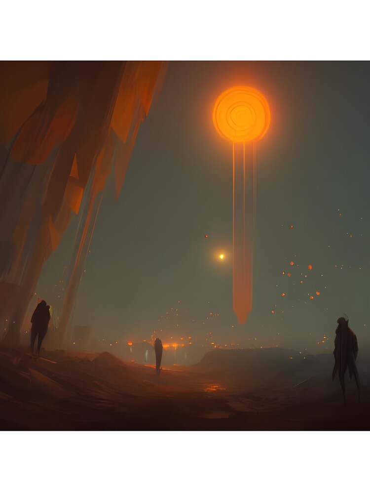 Under An Artificial Sun by MssTick