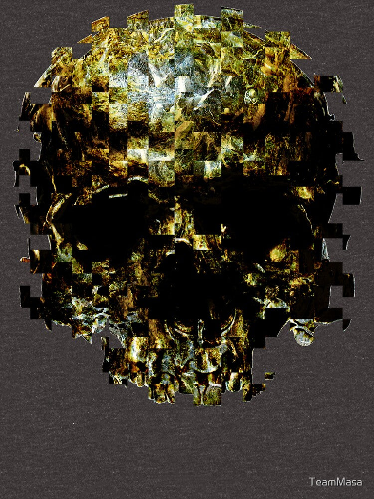 gLiTcH sKuLl by TeamMasa
