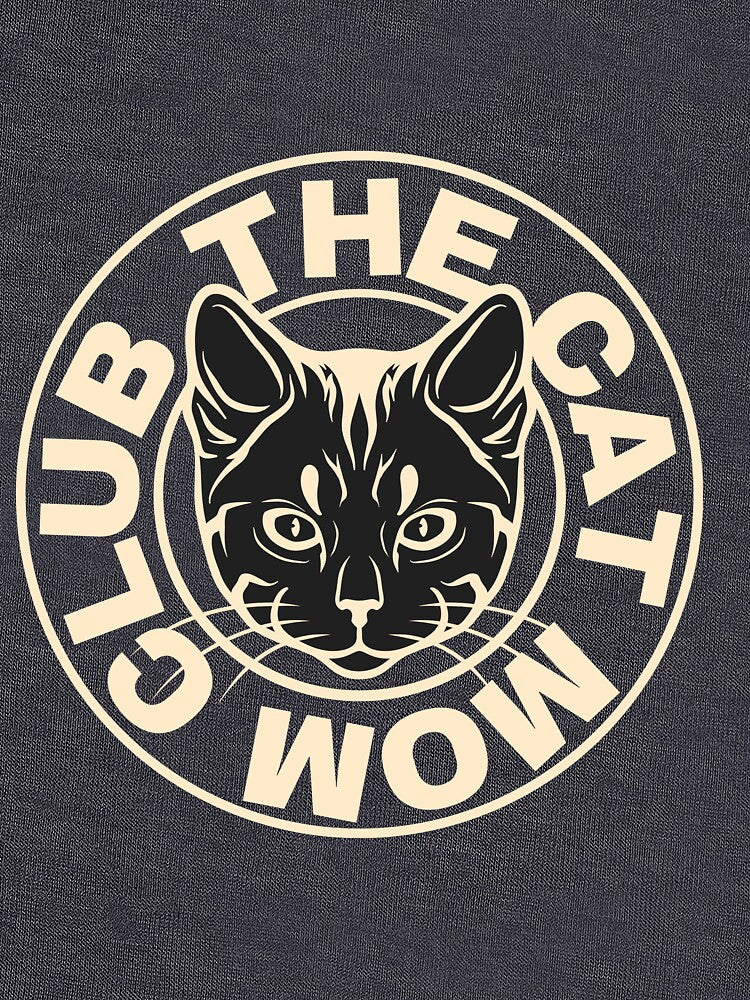 Cat Mom Club by MultilayeredCo