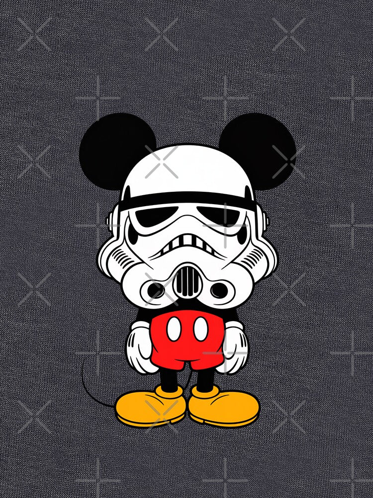 Mouse Trooper by Fashion For You