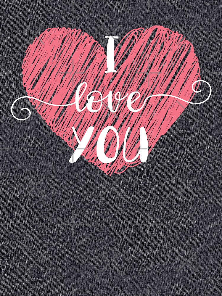 I Love You by StudioRedKoala
