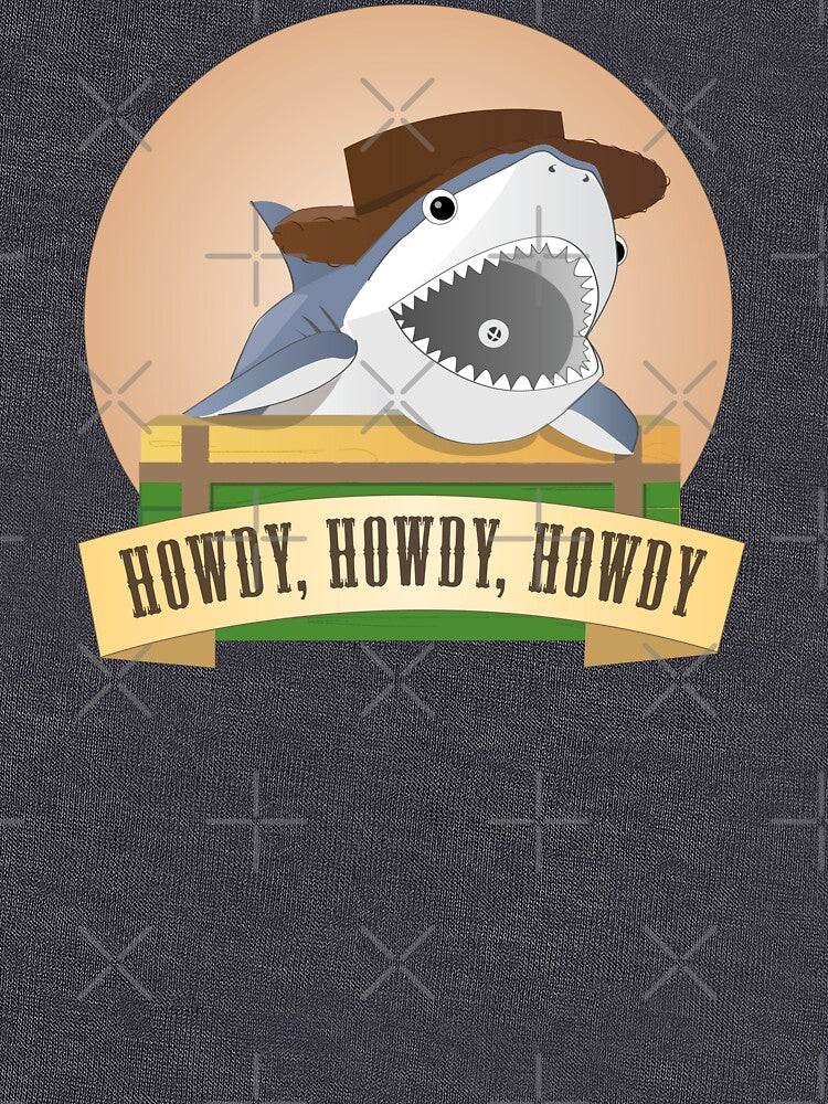 Cowboy Shark by LivelyLexie