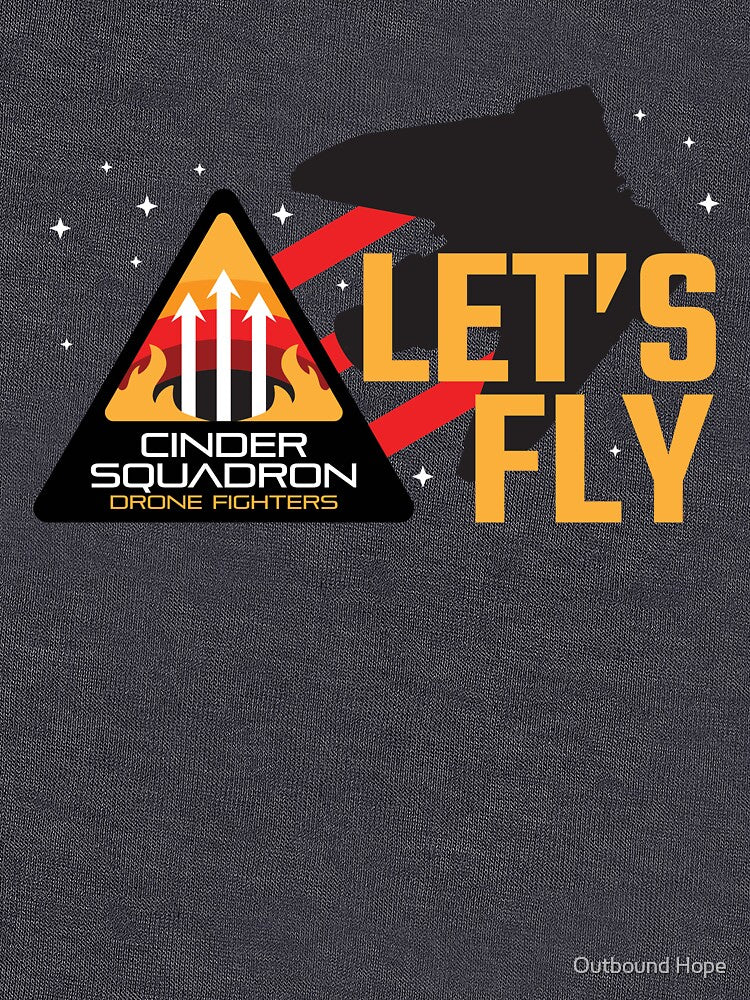 Cinder Squadron - Let's Fly by OutboundHope