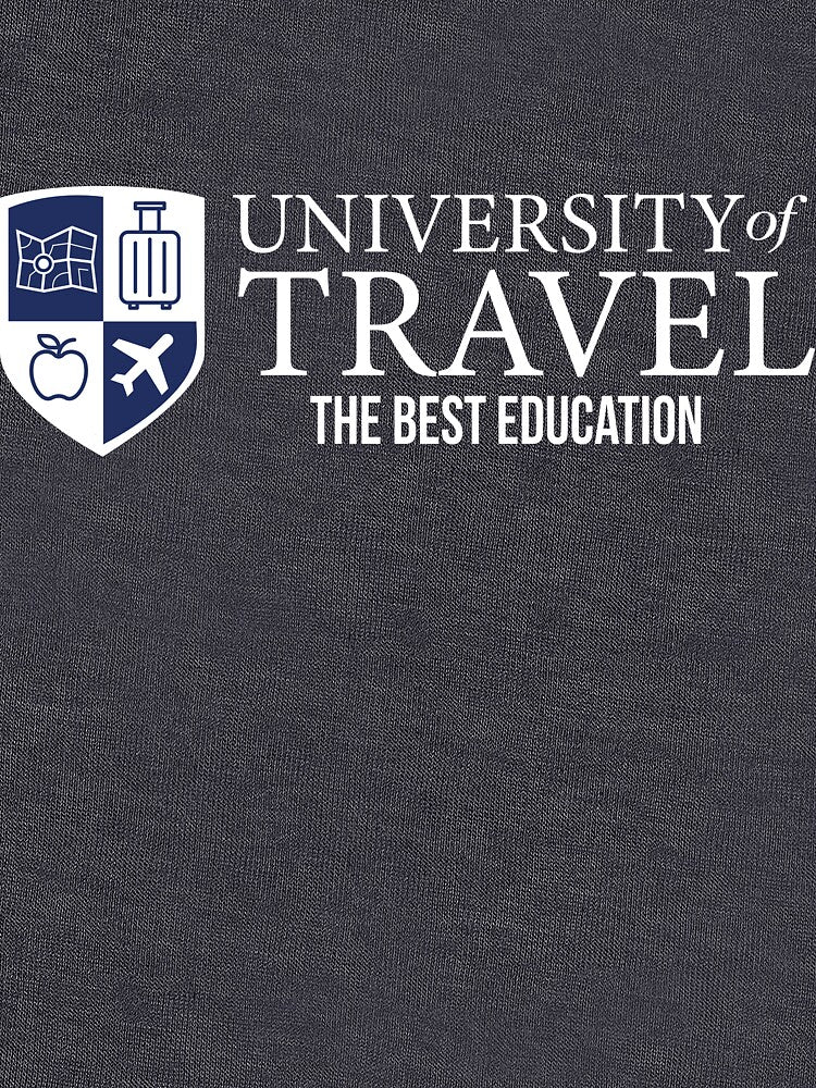 University of Travel by groovygear