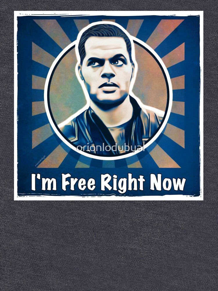 Amos Free Right Now by orionlodubyal