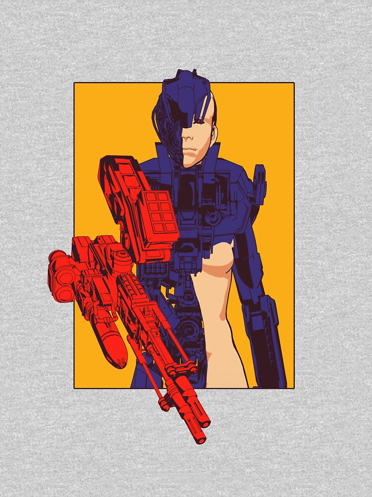 retro scifi by lmilustraciones