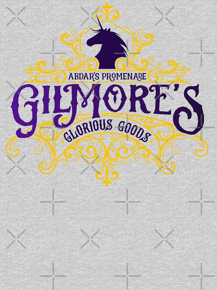 Gilmore's Glorious Goods by JaciM13