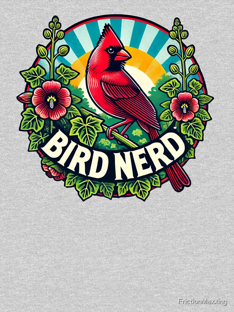 Bird Nerd by FrictionMaxxing