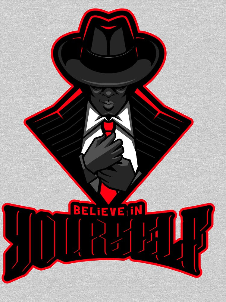 Believe in yourself desing by sreckov-desig