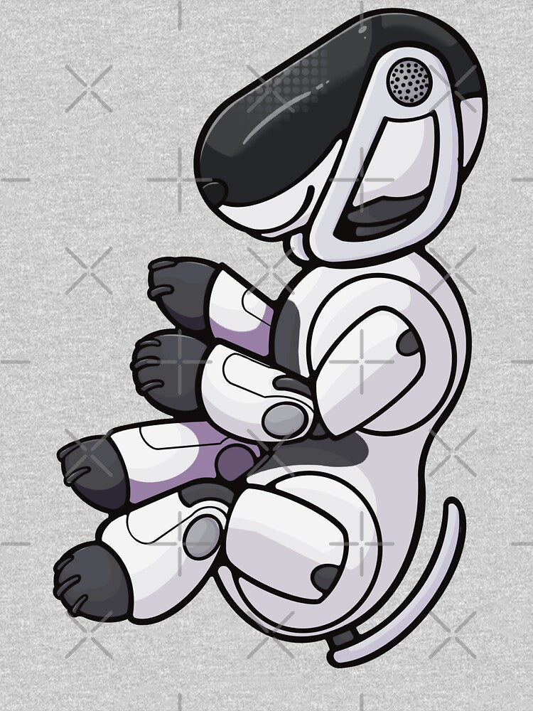Floaty ERS-7 Aibo Robot by virtualpaws