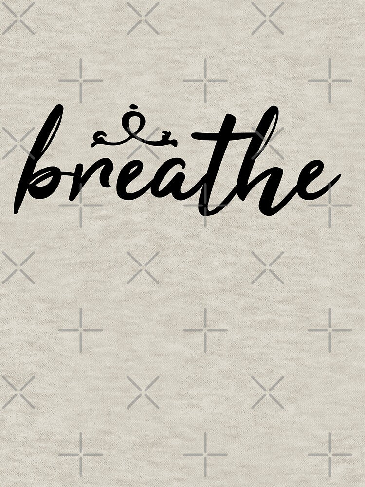 meditation yoga breathe by LioPart