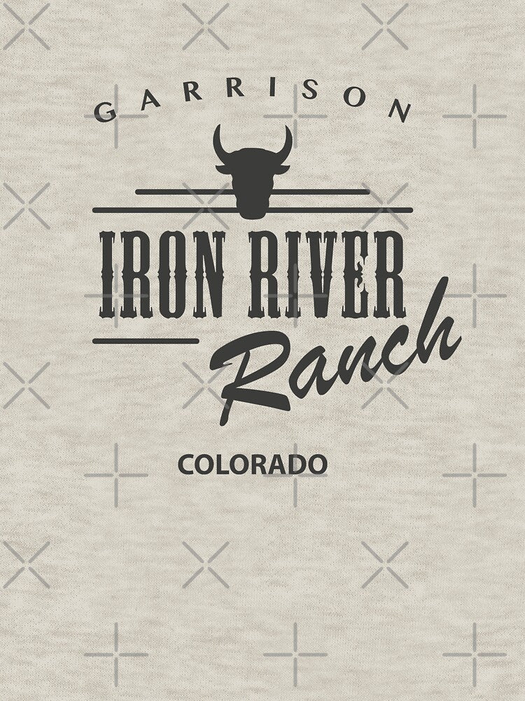 Iron River Ranch by mctees