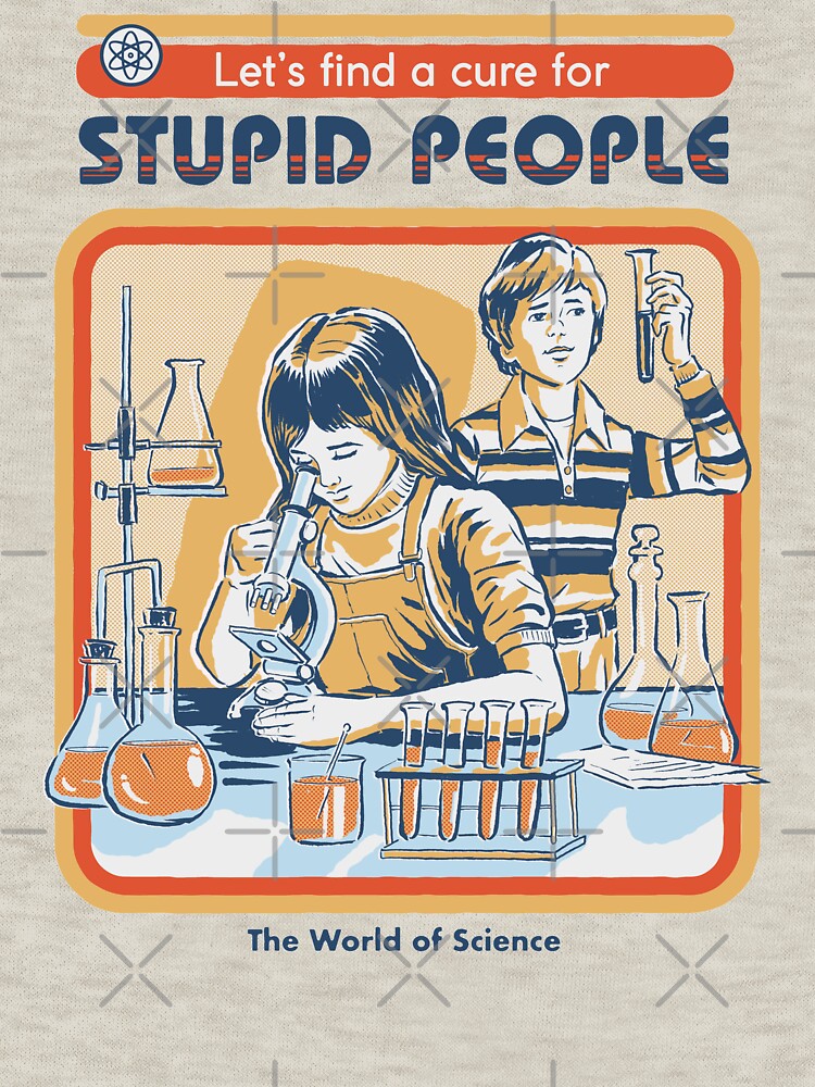 A Cure For Stupid People by Steven Rhodes
