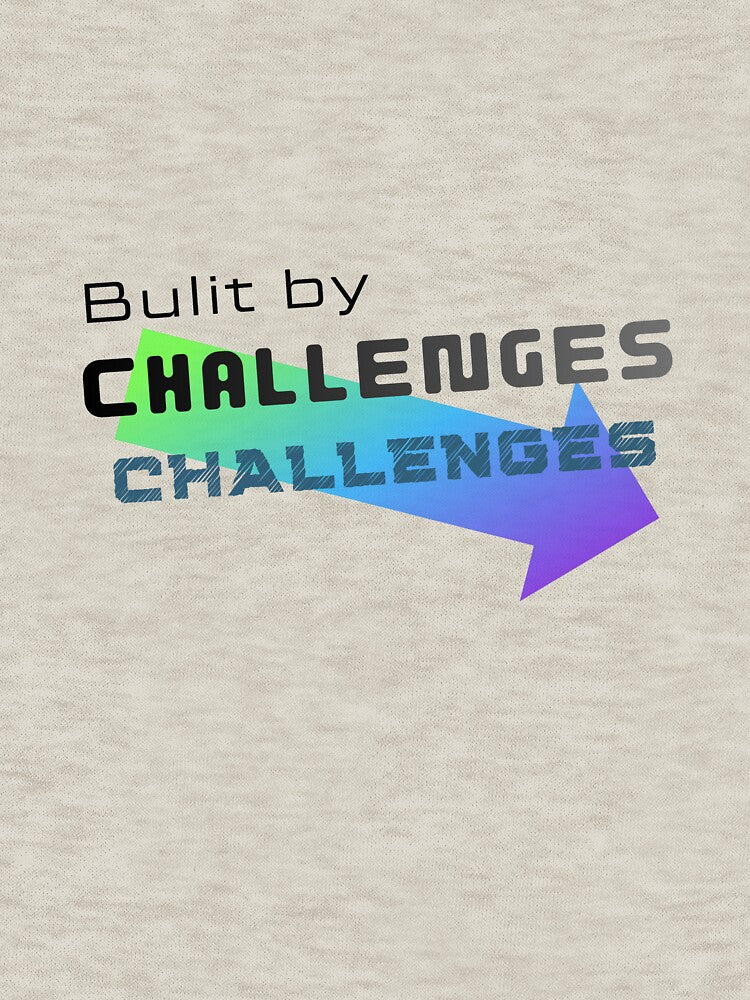 Built by challenges. by MaciejErdon
