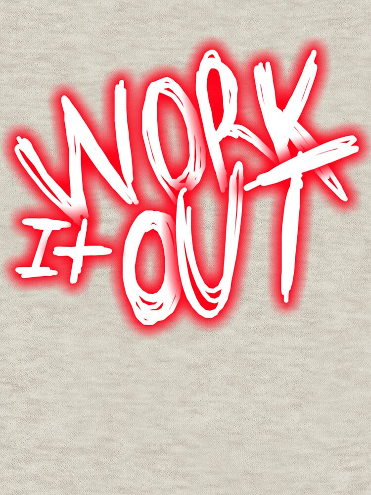 It workout foto design by sreckov-desig