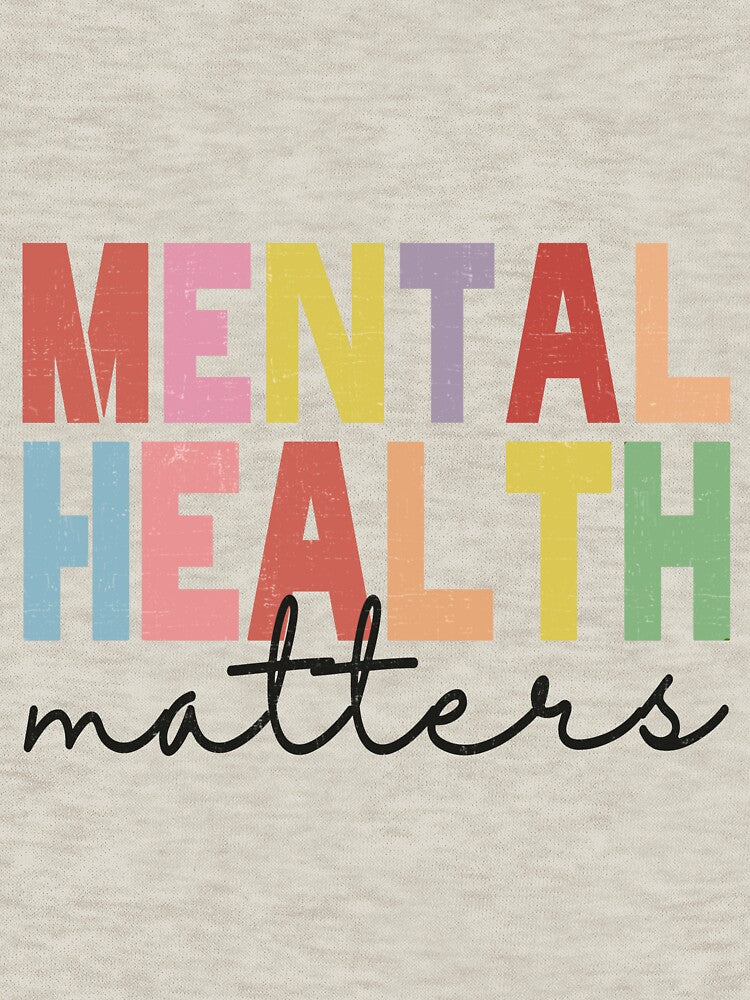 Mental health matters! by Neehovv