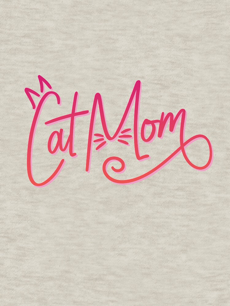Cat Mom Kitten Mama Feline Kitty Animal Lover by LoveGiftHub