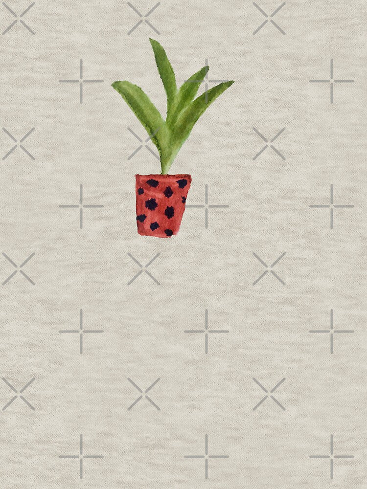 Aesthetic Plant by Savanna Holden